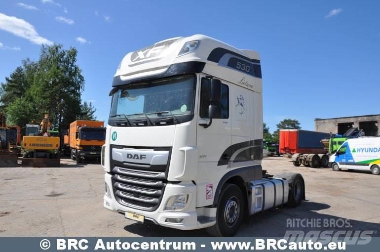 DAF XF 530FT Tegljači