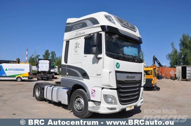 DAF XF 530FT Tegljači