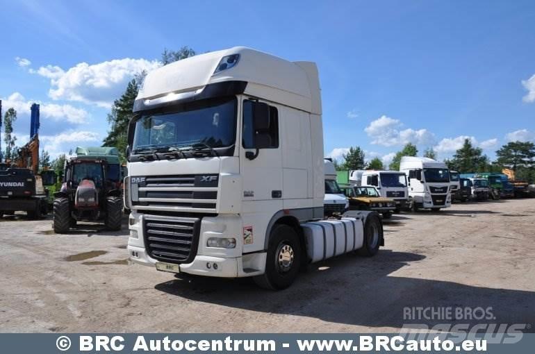 DAF XF105.460 Tegljači