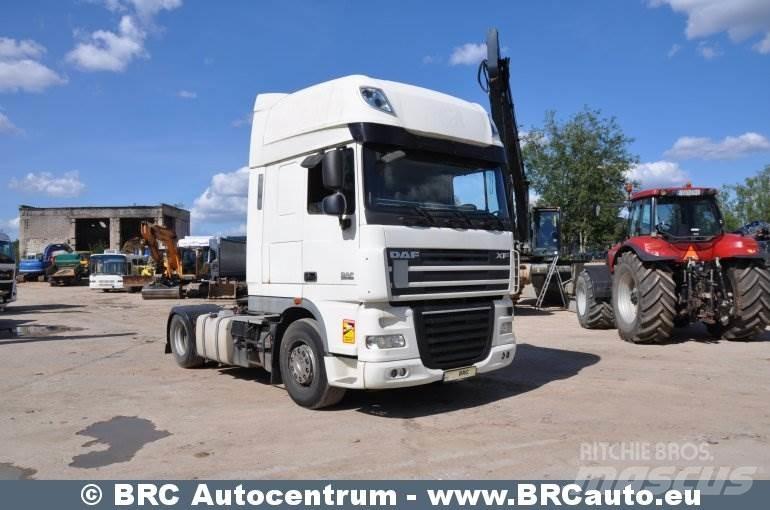 DAF XF105.460 Tegljači