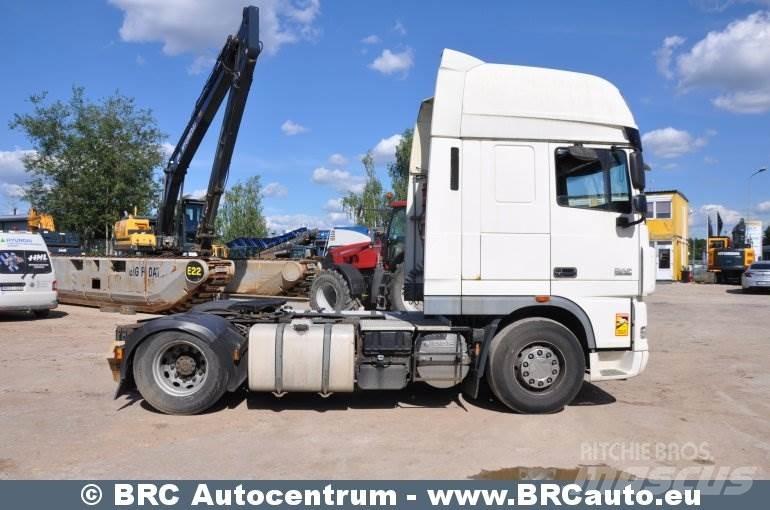 DAF XF105.460 Tegljači