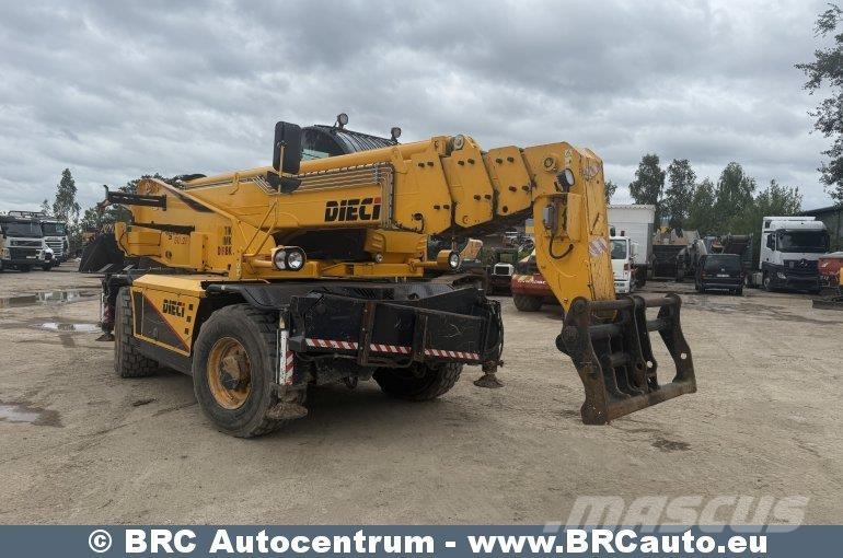 Dieci Pegasus Teleskopski viljuškari