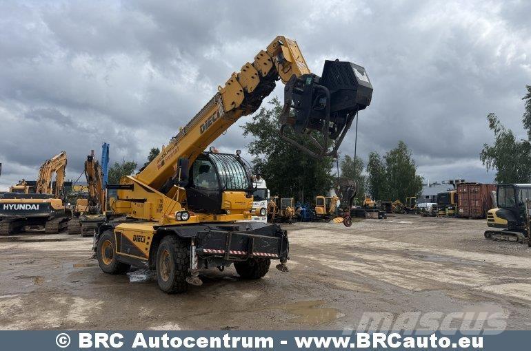 Dieci Pegasus Teleskopski viljuškari