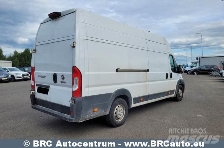 Fiat Ducato Dostavna vozila hladnjače