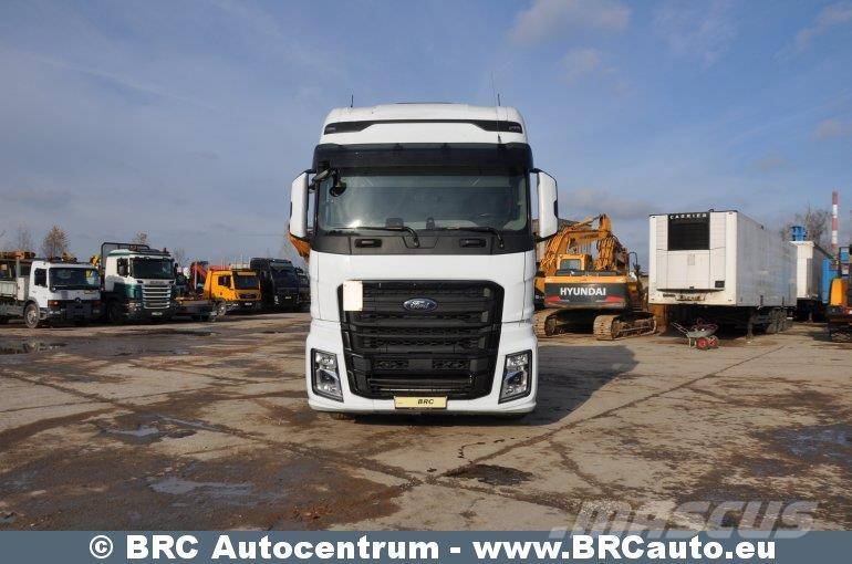 Ford F-MAX Tegljači