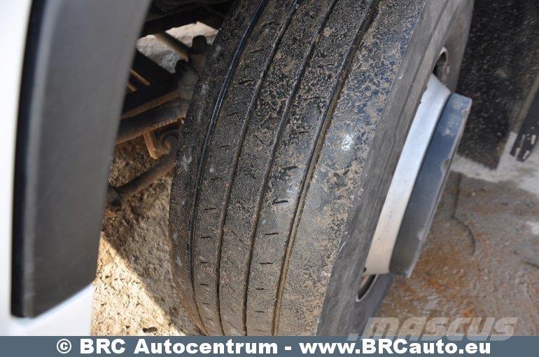 Ford F-MAX Tegljači