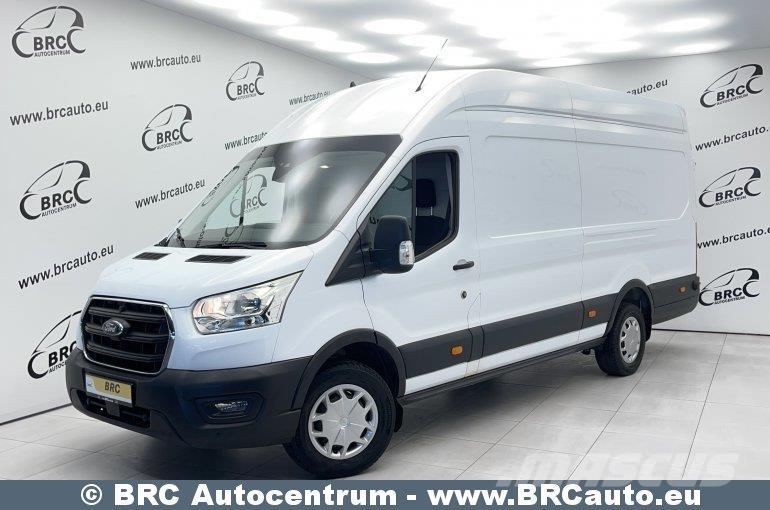 Ford Transit Sanduk kombiji