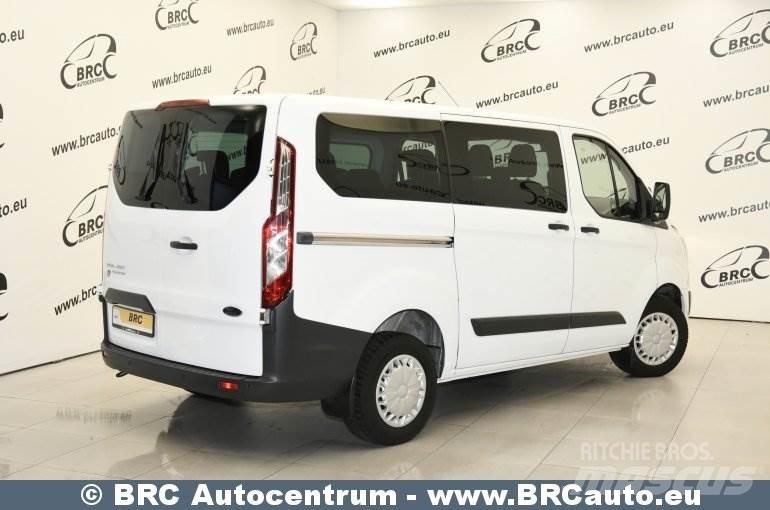 Ford Transit Custom Mini autobusi