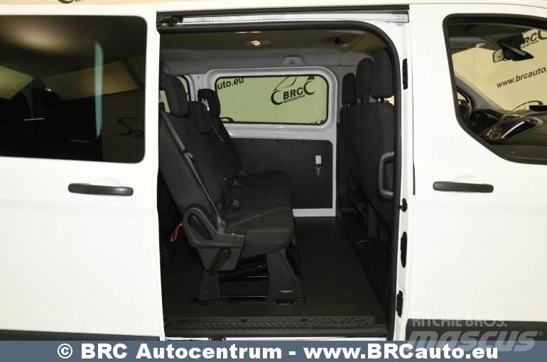 Ford Transit Custom Mini autobusi