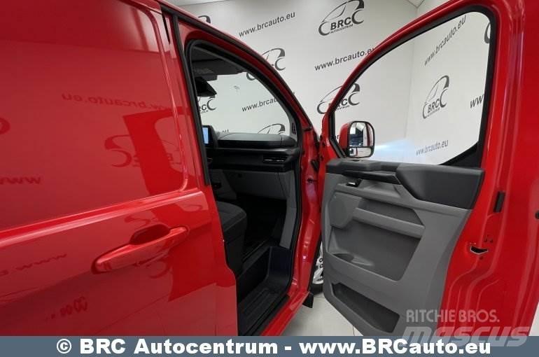 Ford Transit Custom Sanduk kombiji
