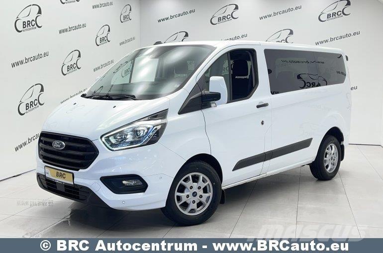 Ford Transit Custom Mini autobusi