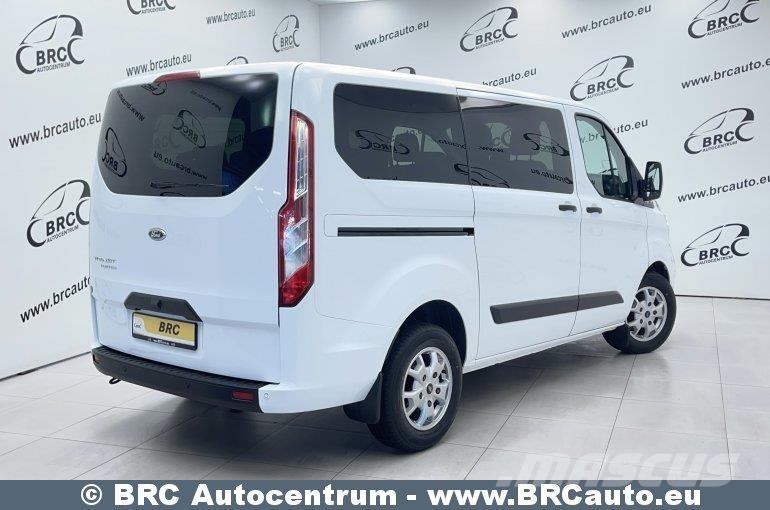 Ford Transit Custom Mini autobusi
