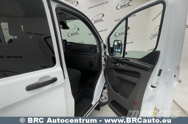 Ford Transit Custom Mini autobusi