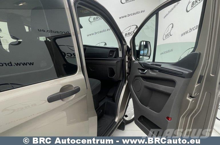 Ford Transit Custom Mini autobusi