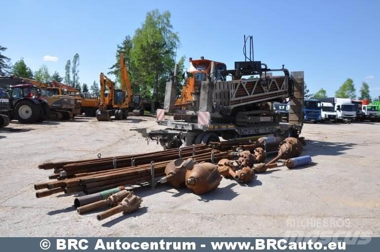  HDD MT 30x130 Ostala oprema za bušenje