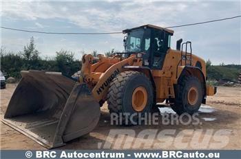 Hyundai HL970 Utovarivači na točkove