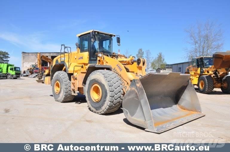 Hyundai HL980 Utovarivači na točkove