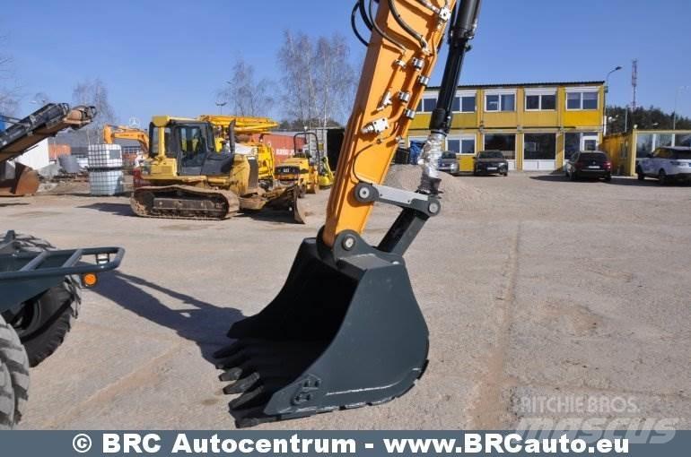 Hyundai HW180 Bageri točkaši