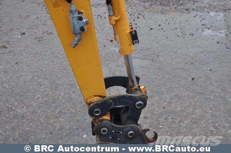 Hyundai R18-9AK Mini bageri < 7t