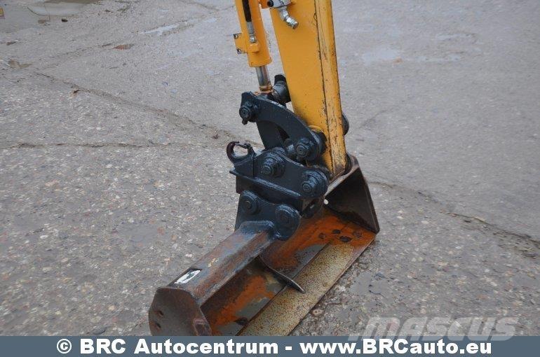 Hyundai R18-9AK Mini bageri < 7t