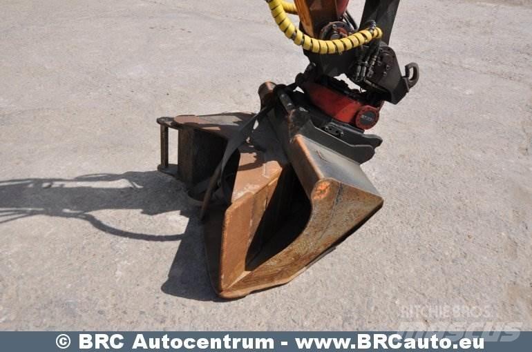 Hyundai R60CR-9A Mini bageri < 7t