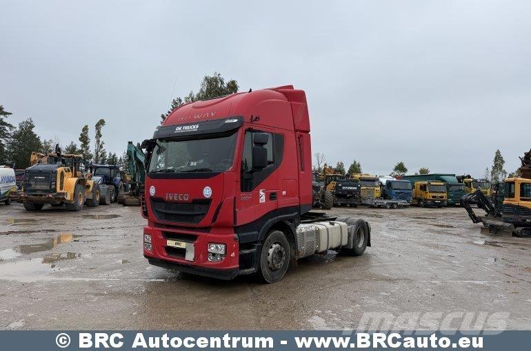 Iveco AS440T/P Tegljači