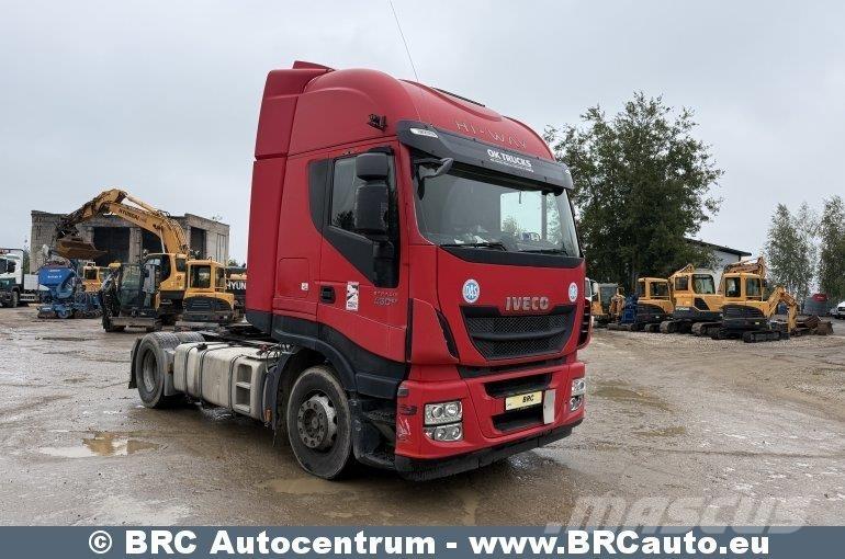 Iveco AS440T/P Tegljači