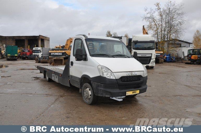 Iveco Daily50 Autotransporteri
