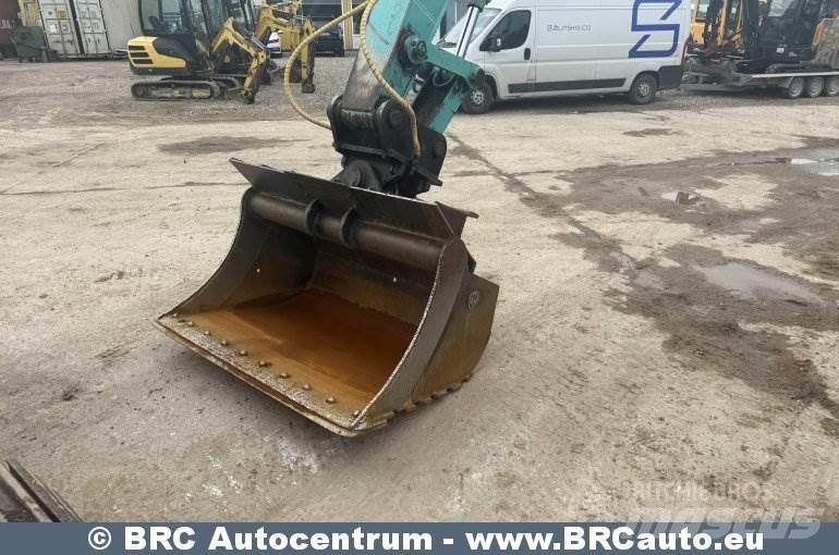 Kobelco SK210LC-10 Bageri guseničari