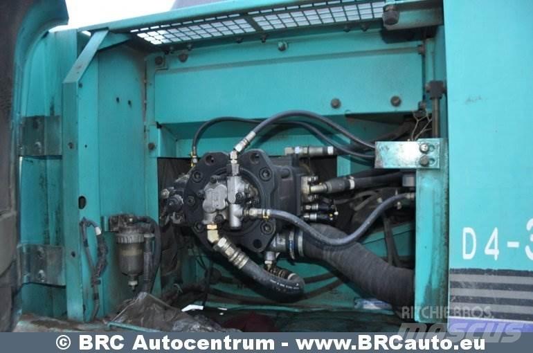 Kobelco SK230LC Bageri guseničari