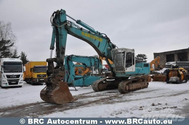 Liebherr R944 Bageri guseničari