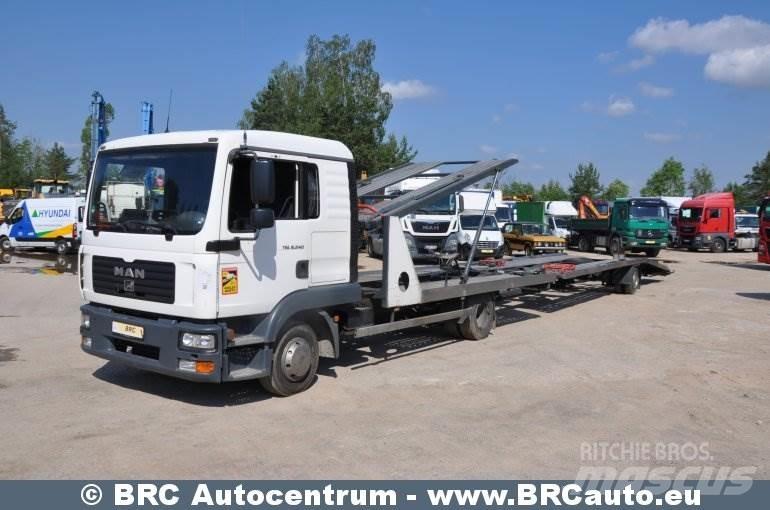 MAN TGL 8.240 Autotransporteri