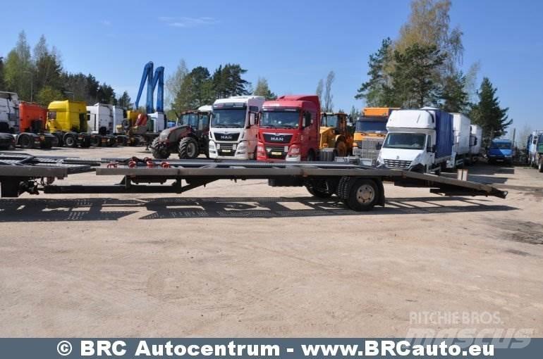 MAN TGL 8.240 Autotransporteri