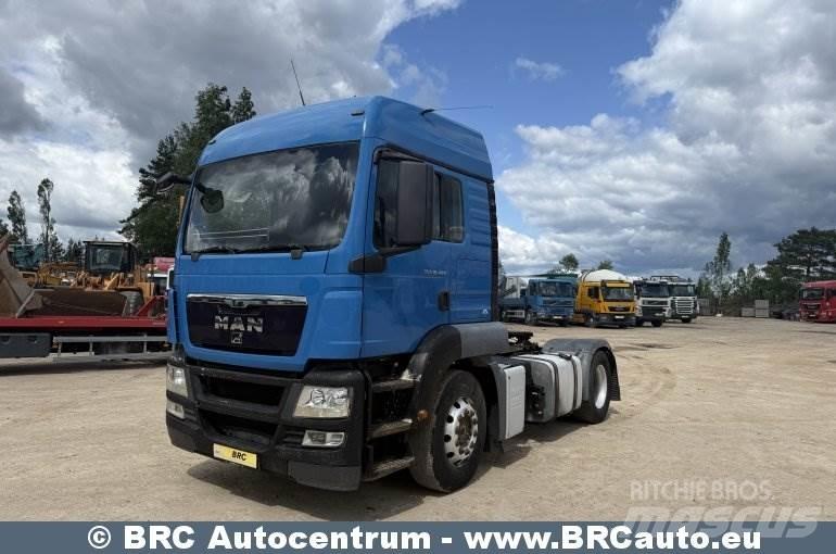 MAN TGS 18.440 Tegljači