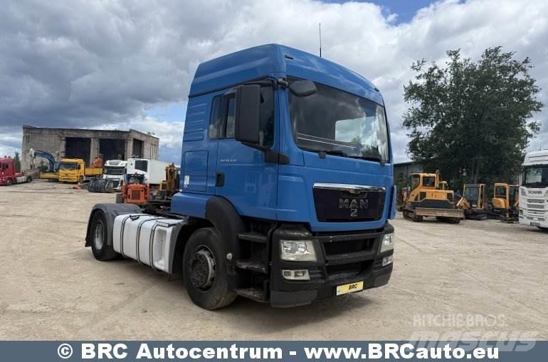 MAN TGS 18.440 Tegljači