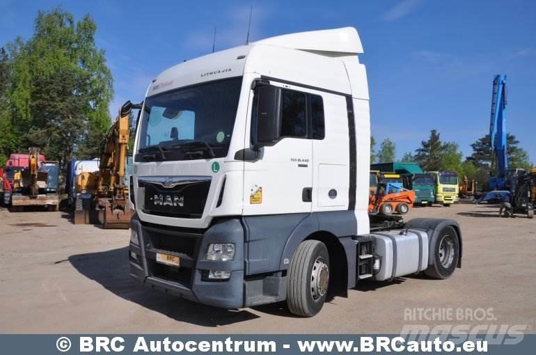 MAN TGX 18.440 Tegljači