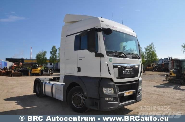 MAN TGX 18.440 Tegljači
