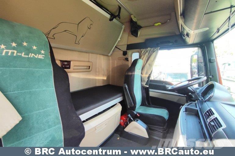 MAN TGX 18.460 Tegljači