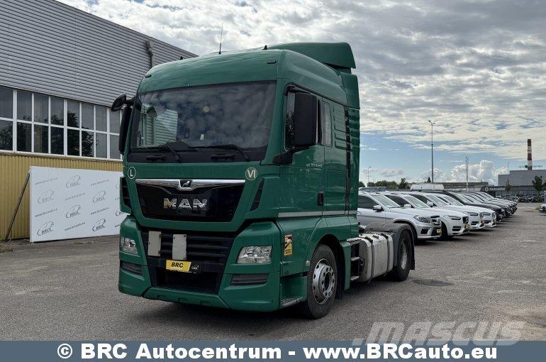 MAN TGX 18.500 Tegljači