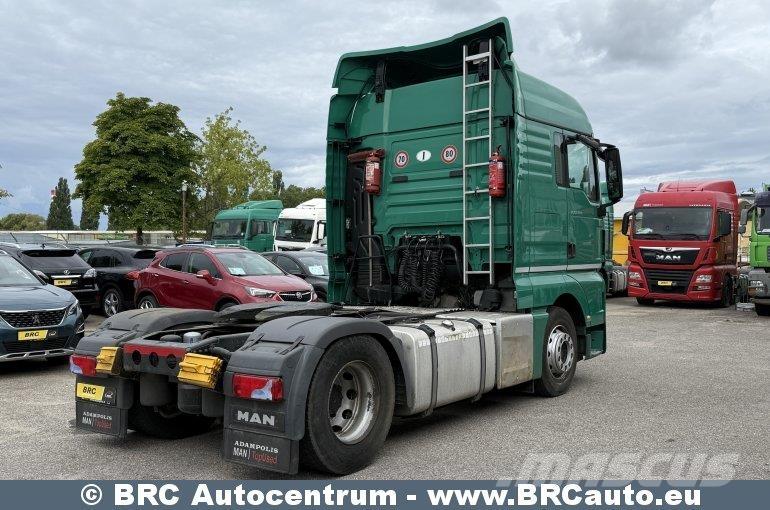 MAN TGX 18.500 Tegljači