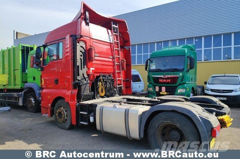 MAN TGX 18.500 Tegljači