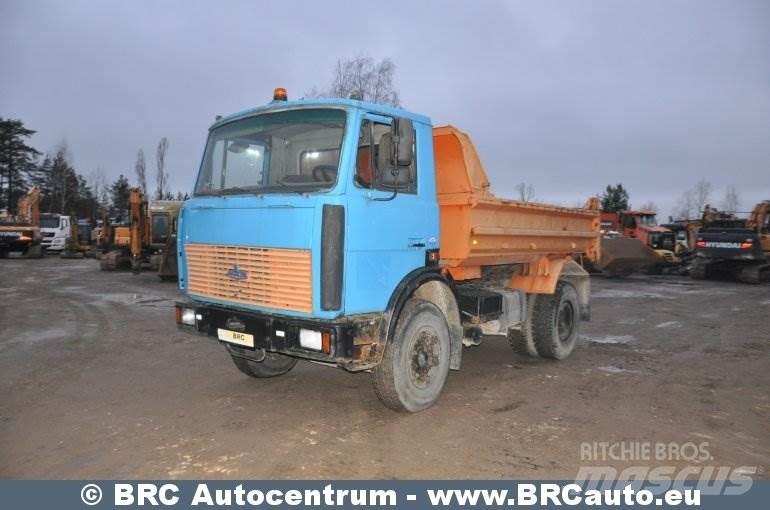 MAZ 5551 Kiperi kamioni
