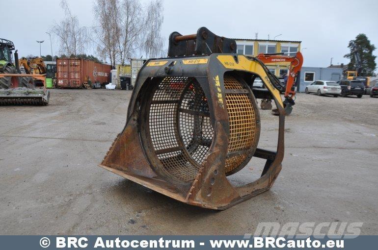 MB Crusher S18 Sita