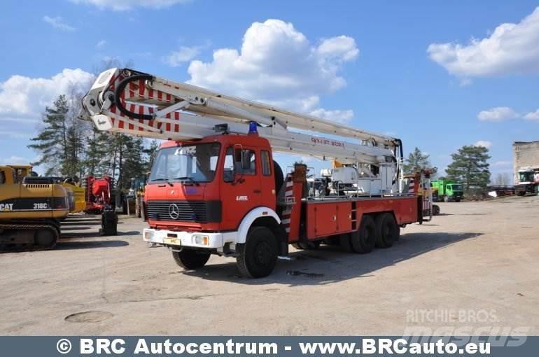 Mercedes-Benz 2628 Ostali kamioni
