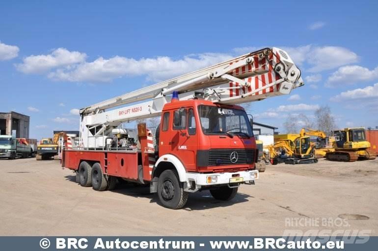 Mercedes-Benz 2628 Ostali kamioni