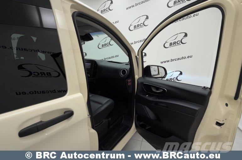 Mercedes-Benz Vito Mini autobusi