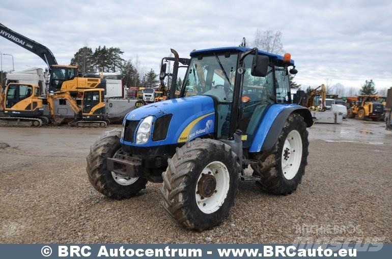 New Holland T5060 Traktori