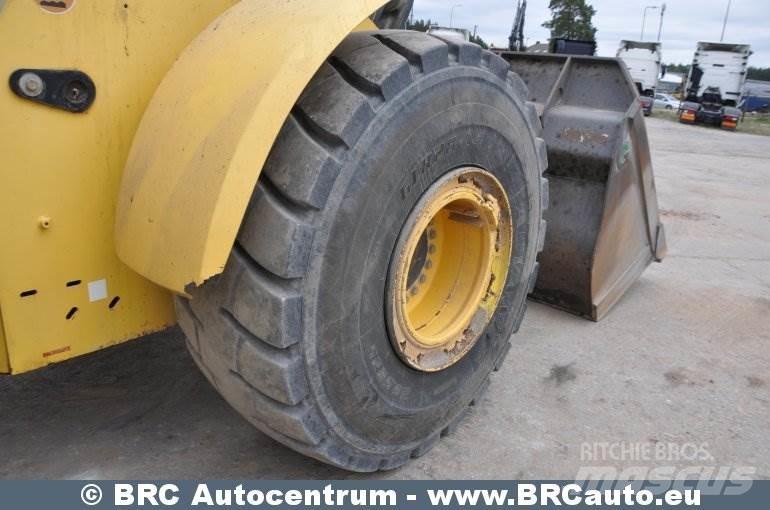 New Holland W270B Utovarivači na točkove