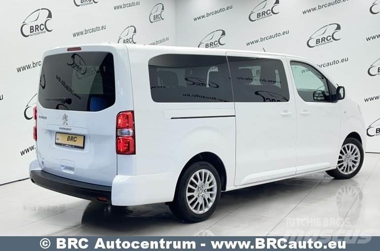 Peugeot Traveller Mini autobusi