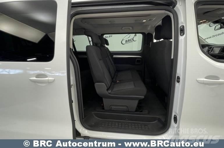 Peugeot Traveller Mini autobusi